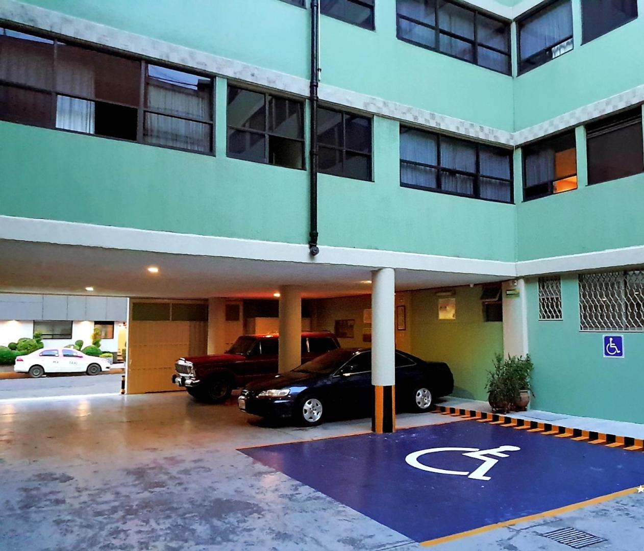 Hotel Prado Floresta Mexico City Exterior photo